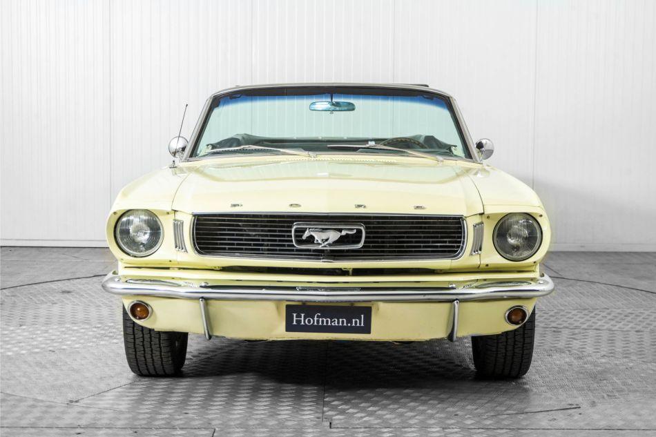 1966 Ford Mustang