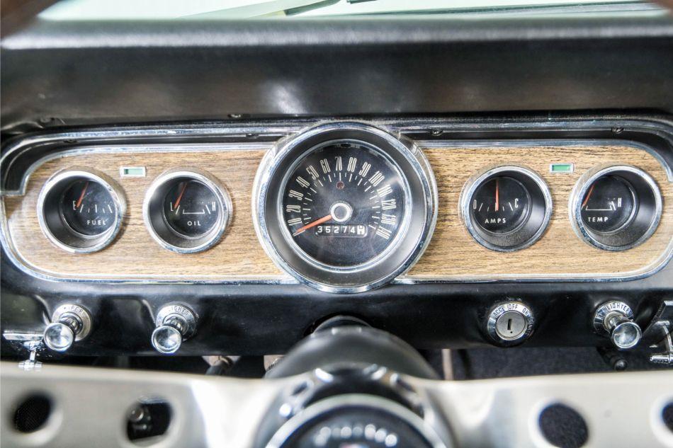 1966 Ford Mustang