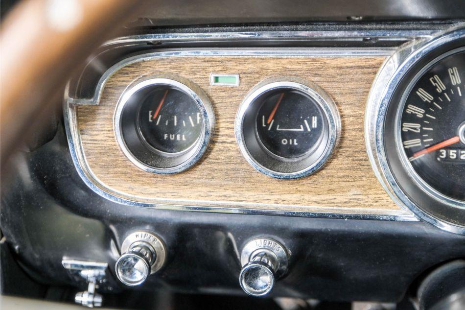 1966 Ford Mustang