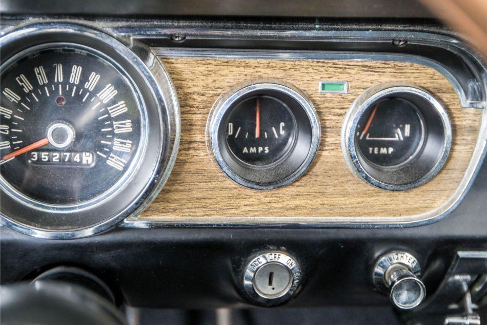 1966 Ford Mustang