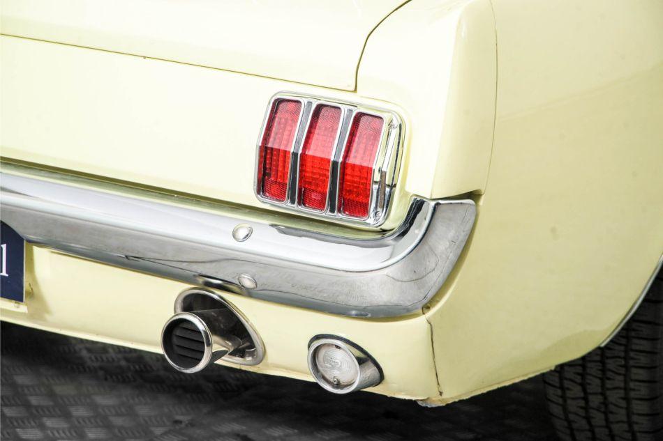 1966 Ford Mustang