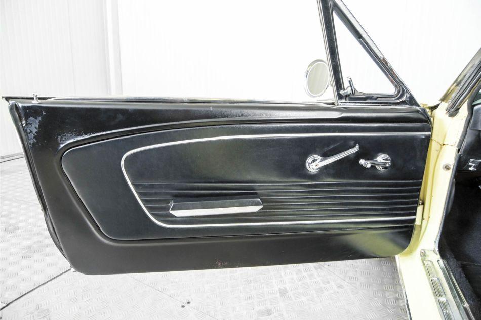 1966 Ford Mustang