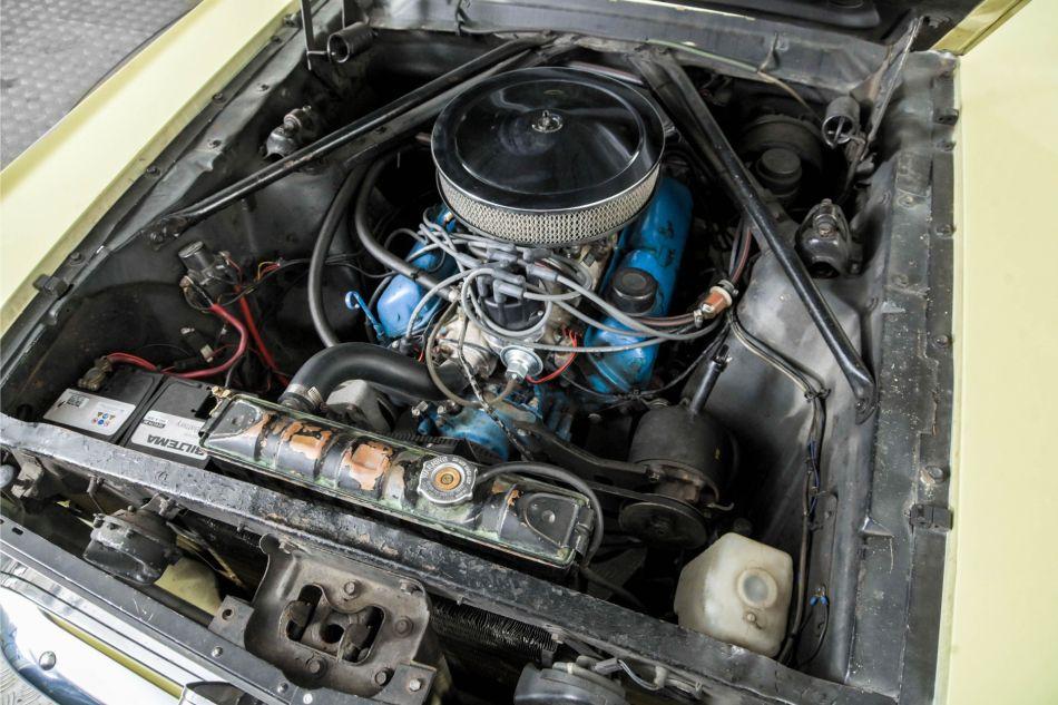 1966 Ford Mustang