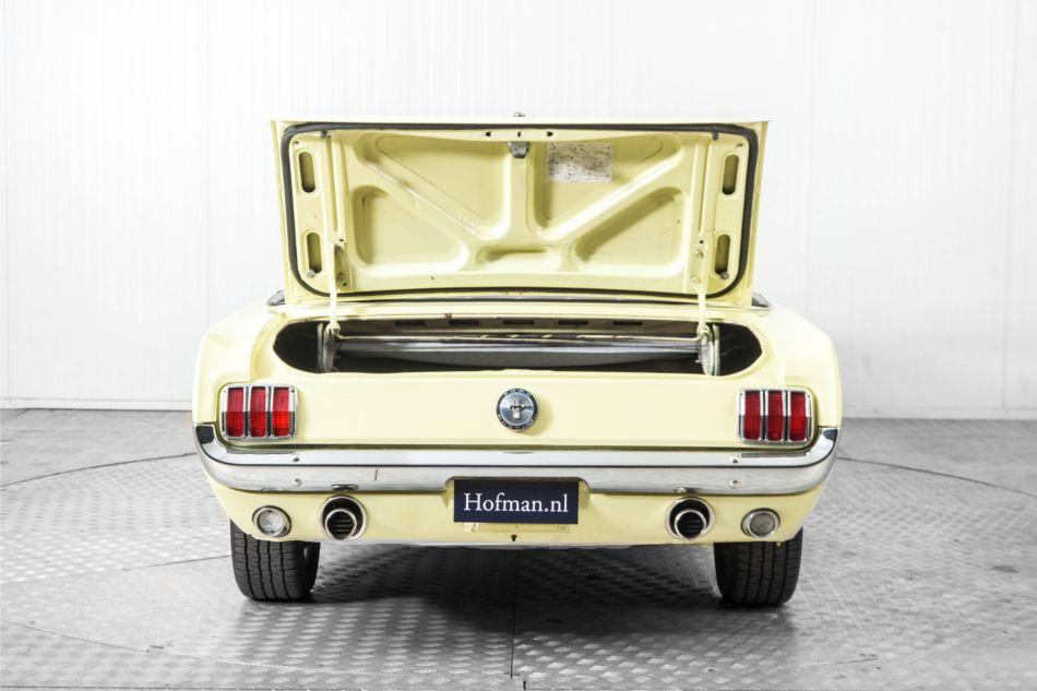 1966 Ford Mustang