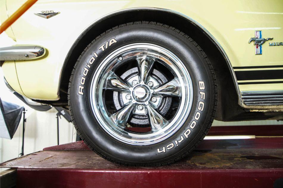 1966 Ford Mustang