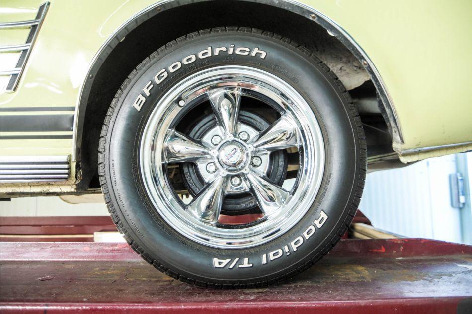1966 Ford Mustang