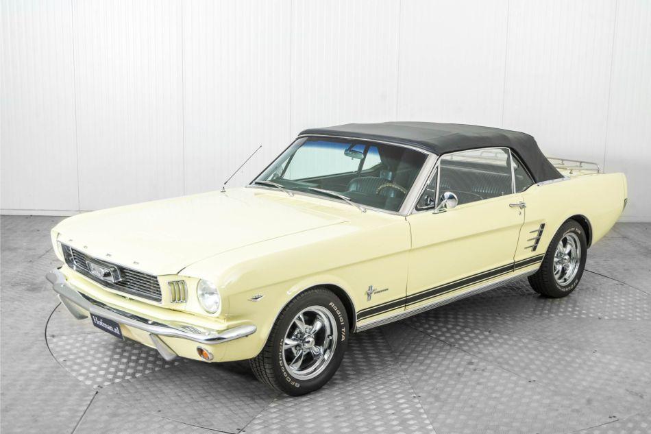 1966 Ford Mustang