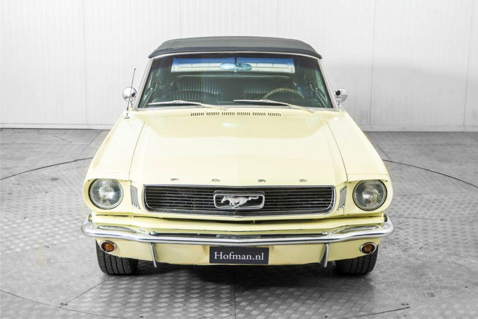1966 Ford Mustang
