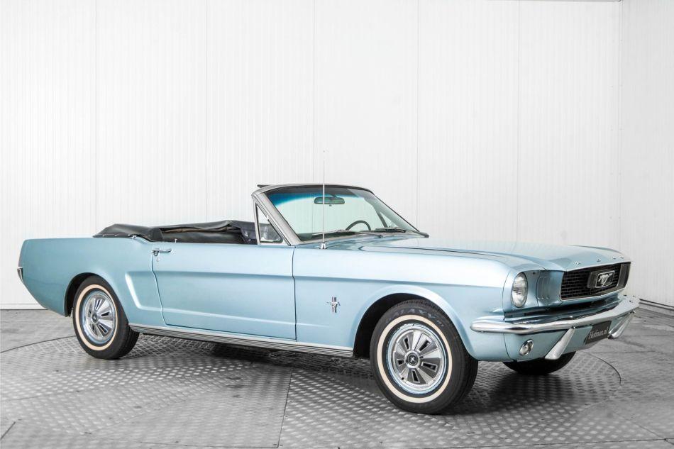 1966 Ford Mustang