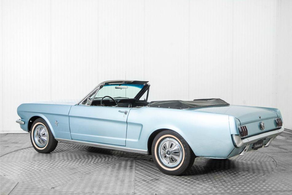1966 Ford Mustang