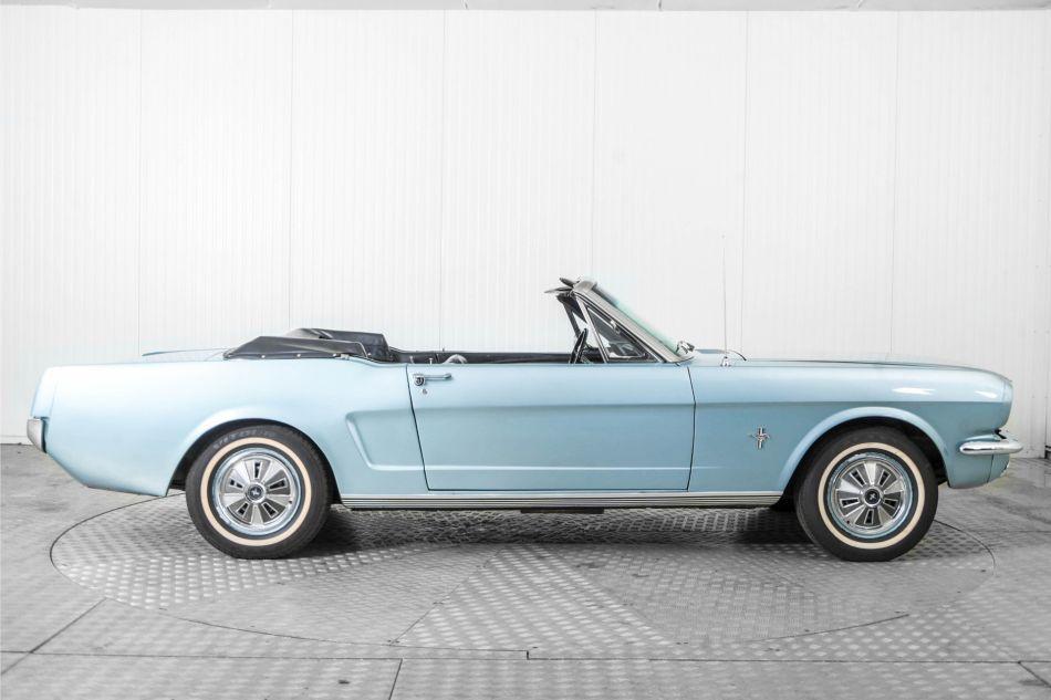 1966 Ford Mustang