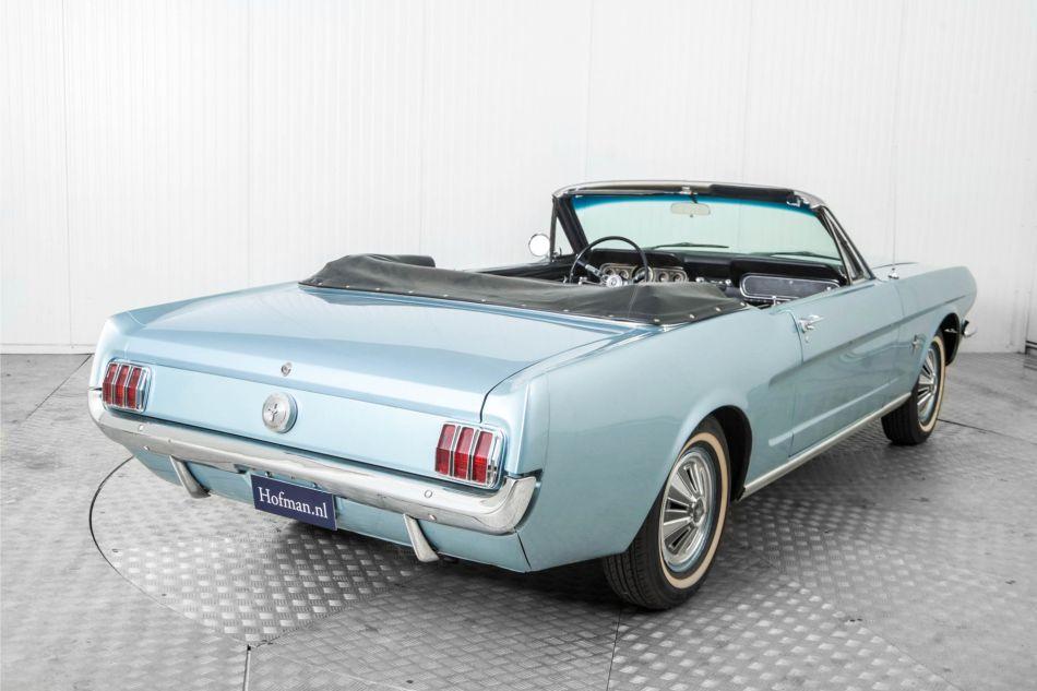 1966 Ford Mustang