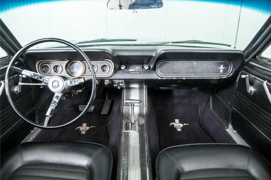 1966 Ford Mustang