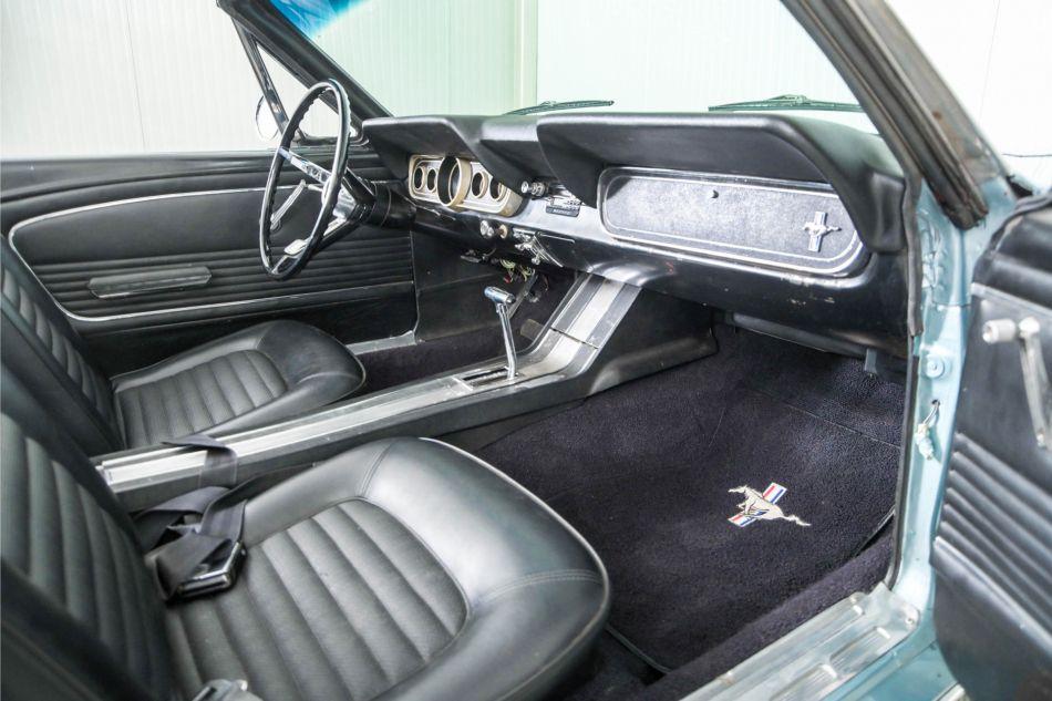 1966 Ford Mustang