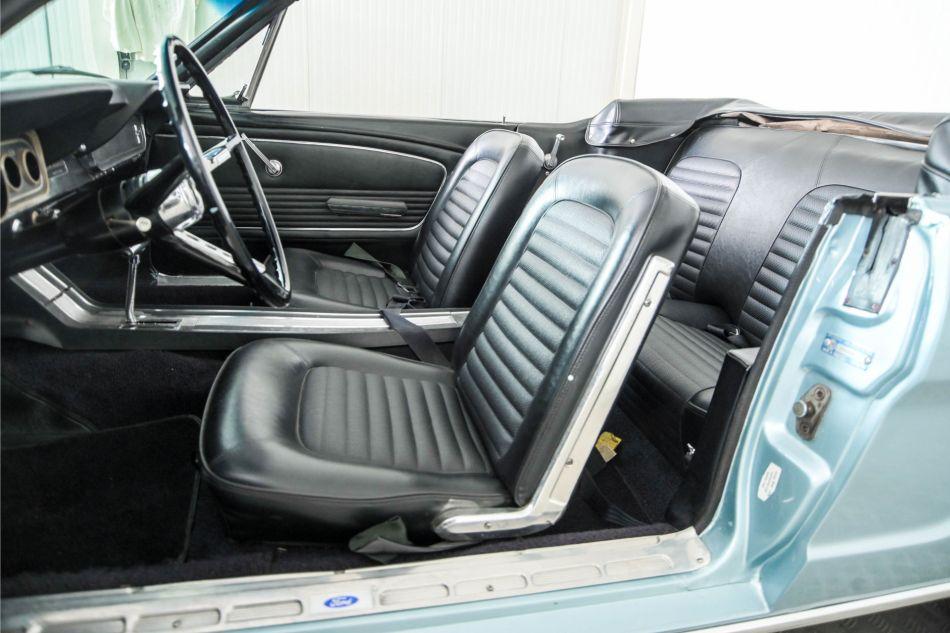 1966 Ford Mustang