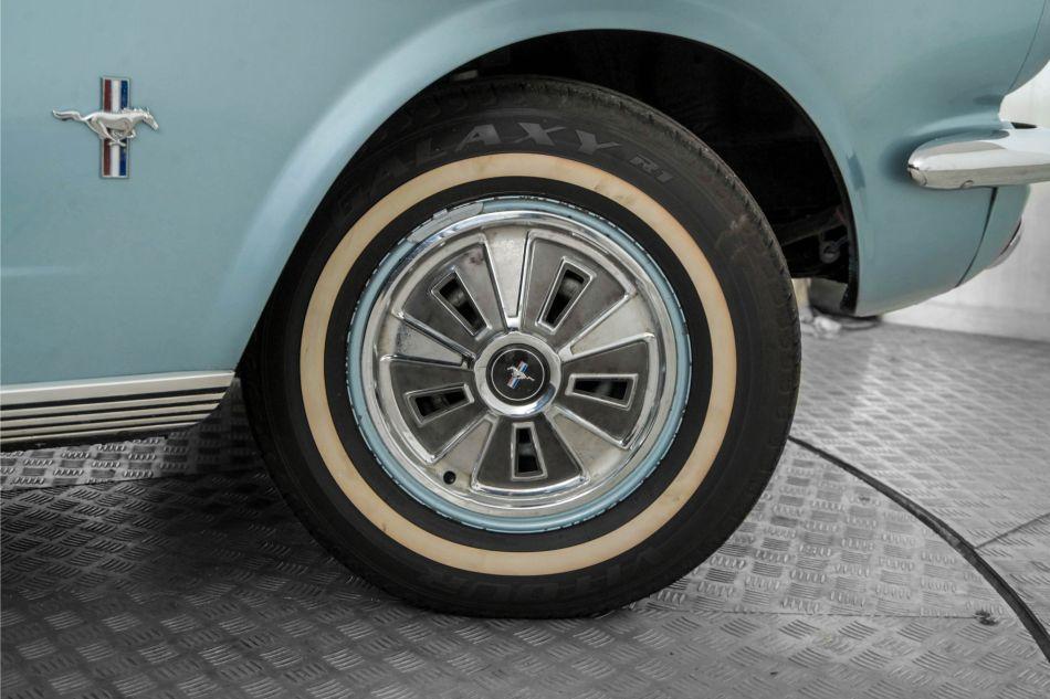 1966 Ford Mustang