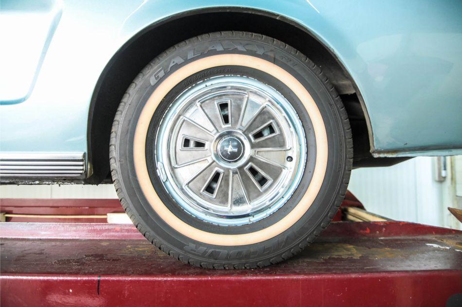 1966 Ford Mustang