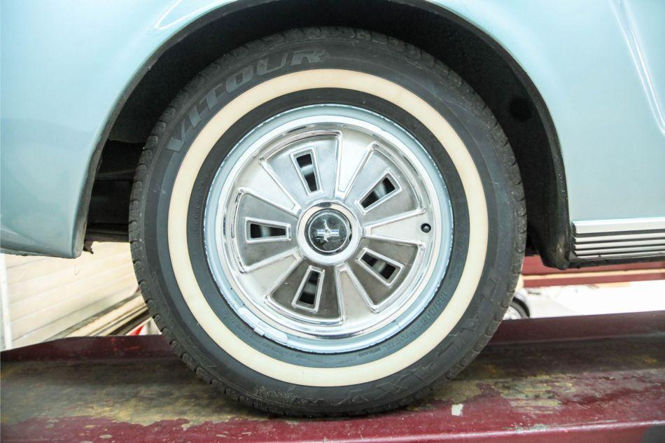 1966 Ford Mustang