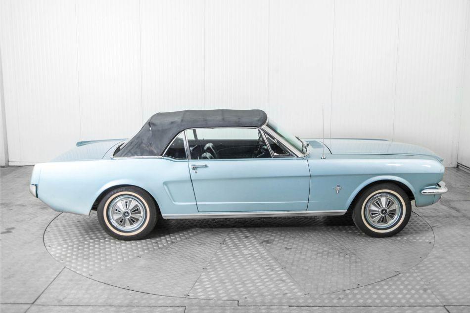 1966 Ford Mustang