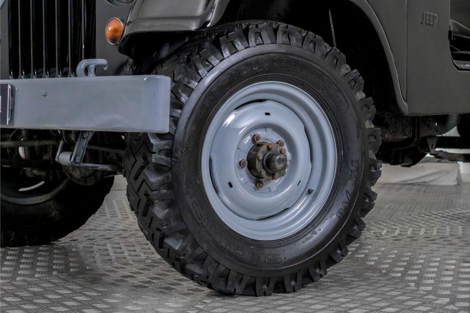 1969 Jeep kaiser CJ5