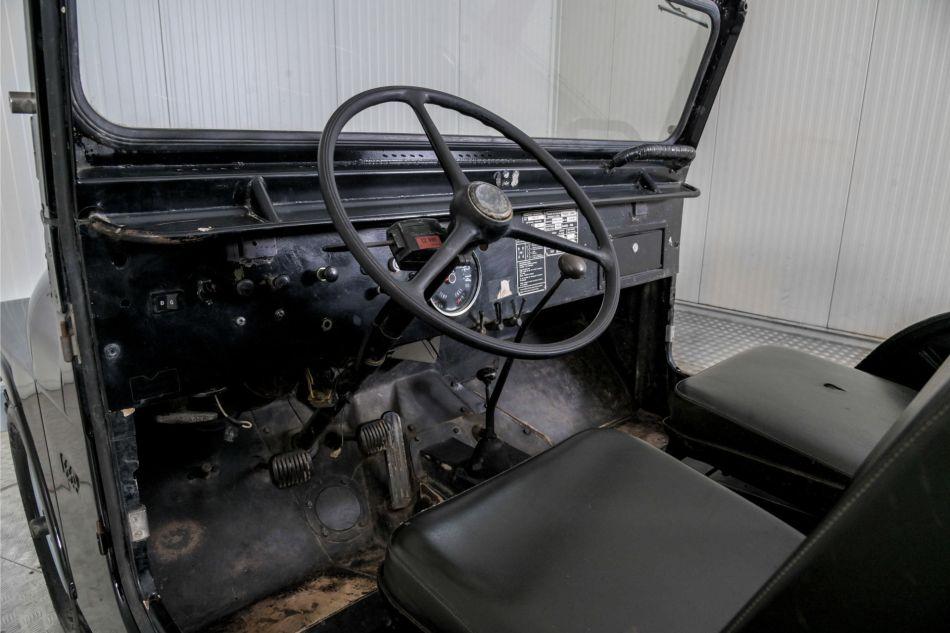 1969 Jeep kaiser CJ5