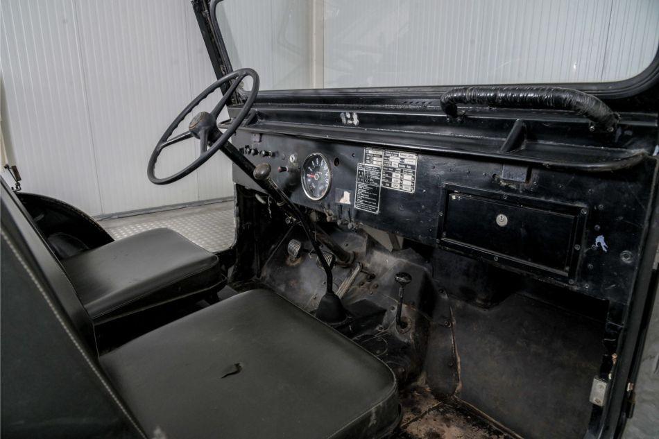 1969 Jeep kaiser CJ5
