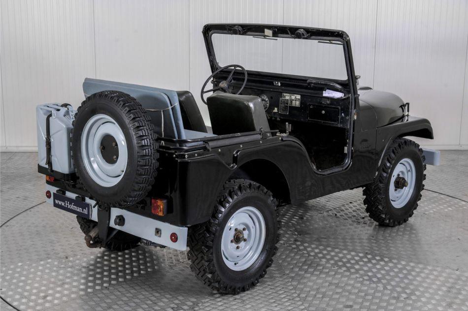 1969 Jeep kaiser CJ5
