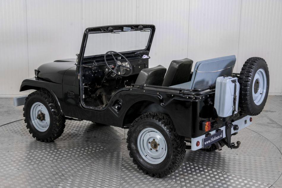 1969 Jeep kaiser CJ5