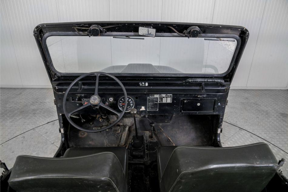 1969 Jeep kaiser CJ5