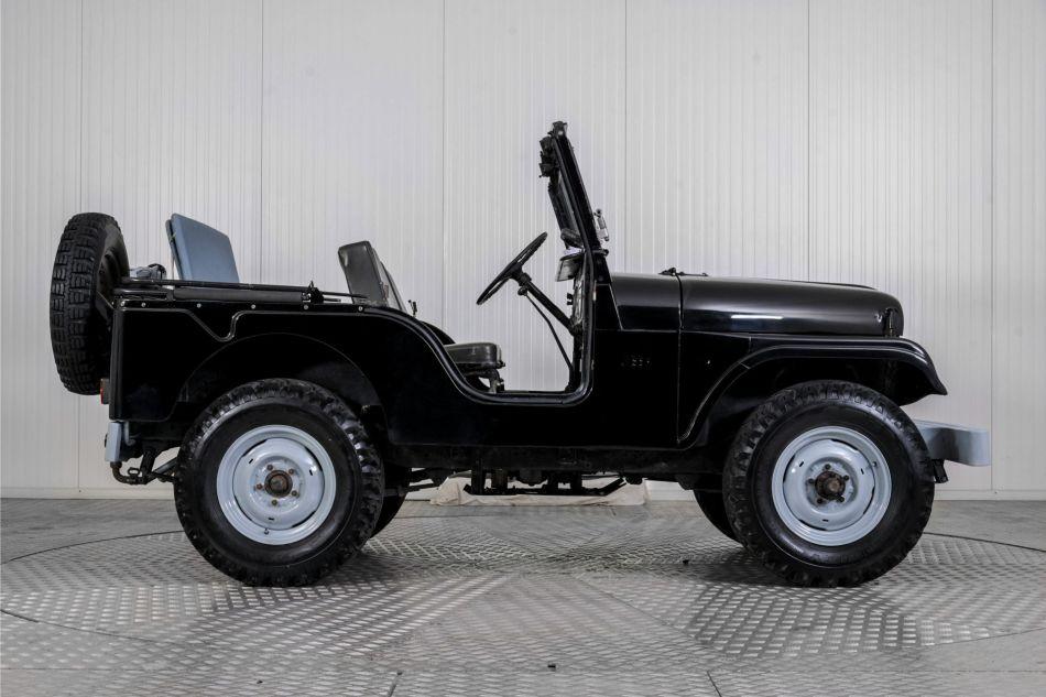 1969 Jeep kaiser CJ5