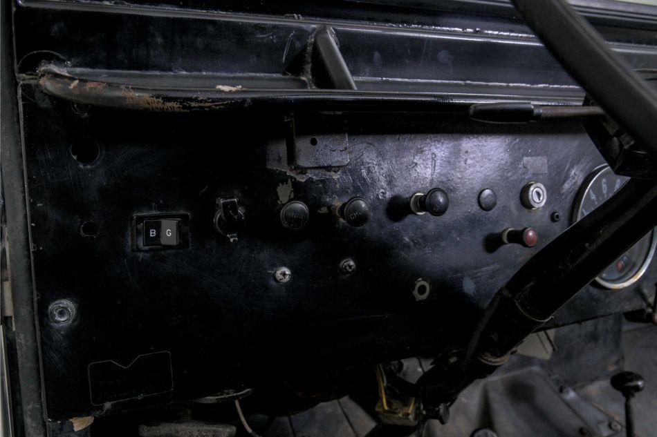 1969 Jeep kaiser CJ5