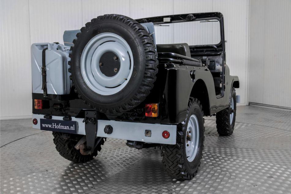 1969 Jeep kaiser CJ5