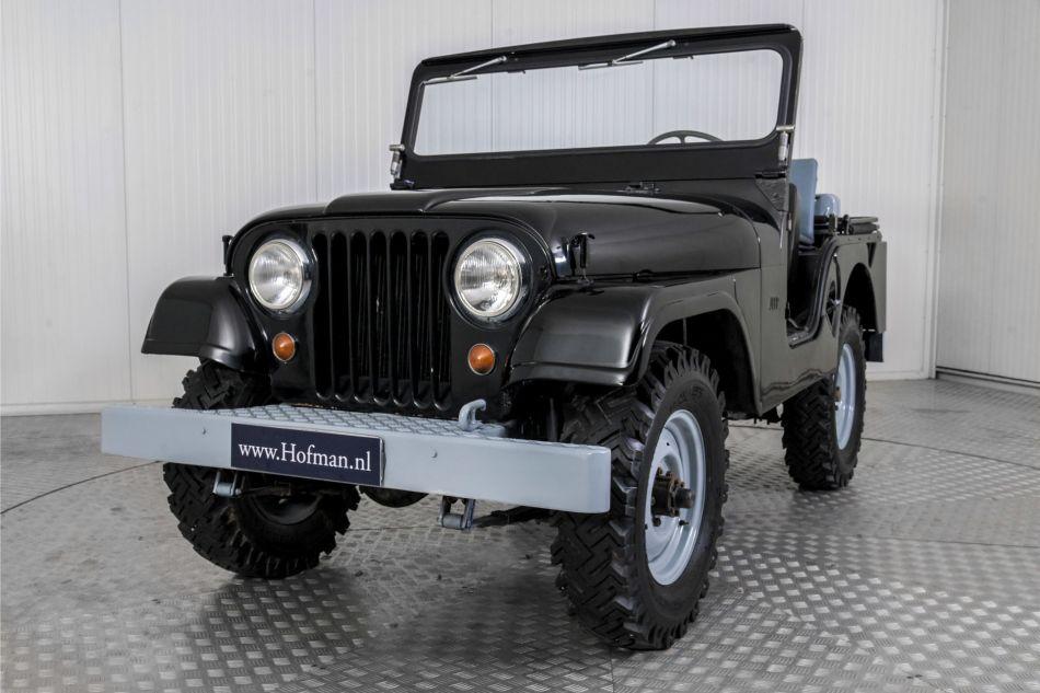 1969 Jeep kaiser CJ5