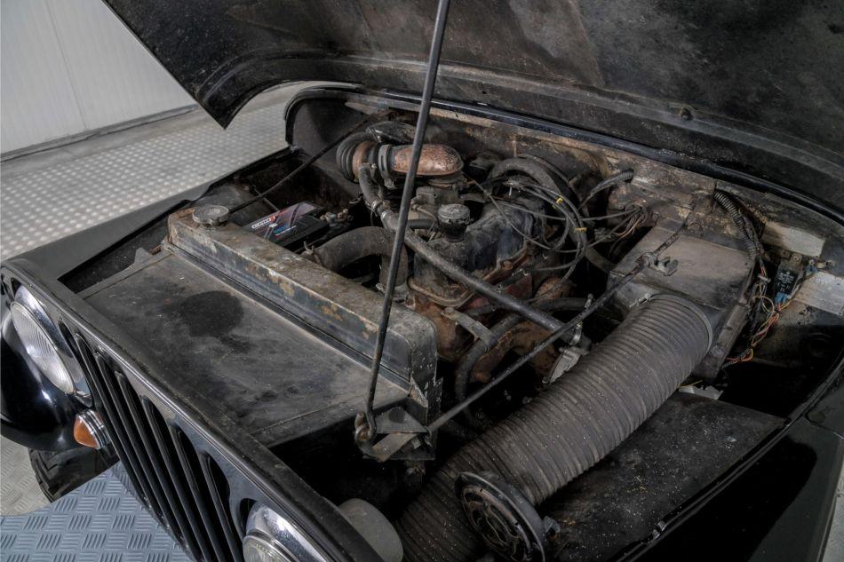 1969 Jeep kaiser CJ5