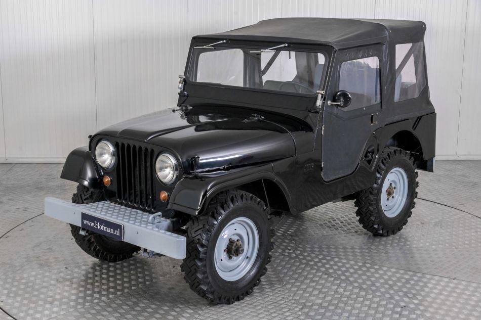 1969 Jeep kaiser CJ5