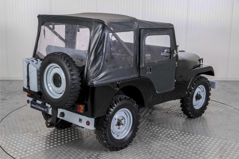 1969 Jeep kaiser CJ5
