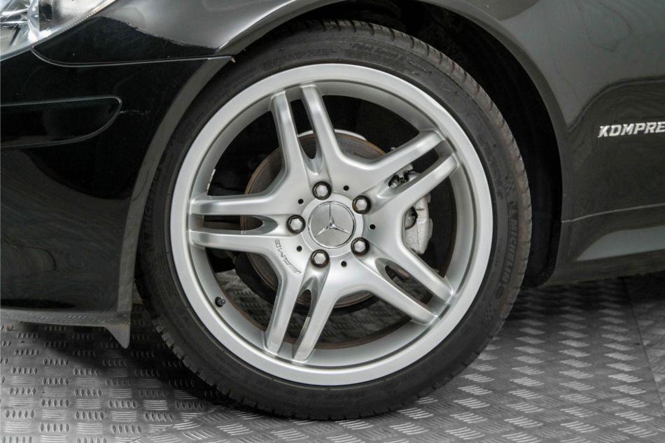 2007 Mercedes - Benz SLK