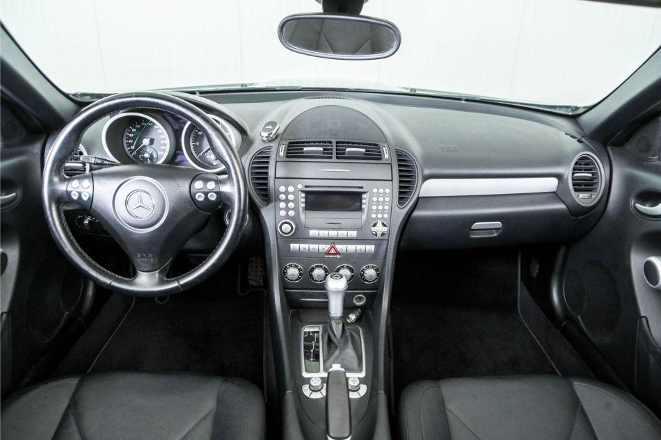 2007 Mercedes - Benz SLK
