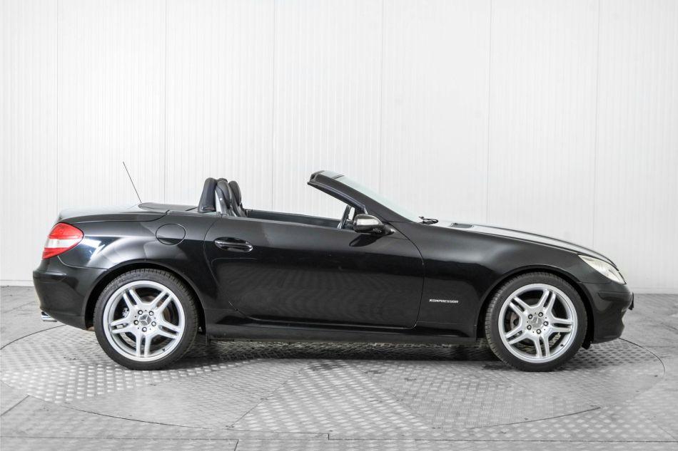 2007 Mercedes - Benz SLK