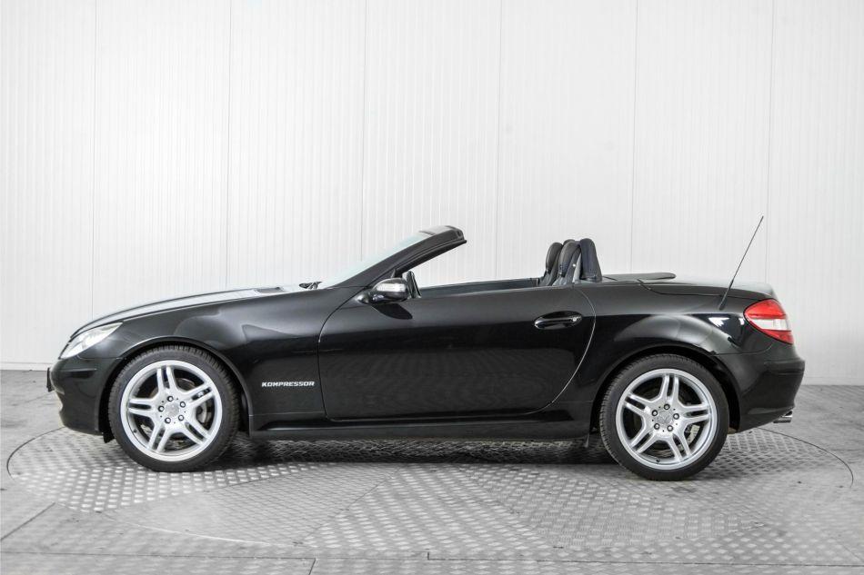 2007 Mercedes - Benz SLK