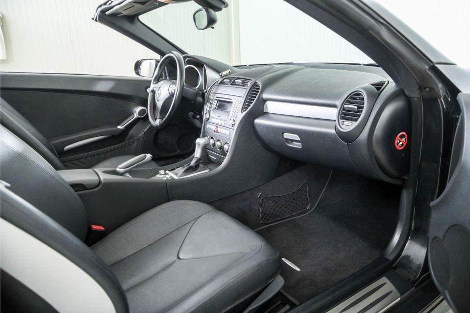 2007 Mercedes - Benz SLK