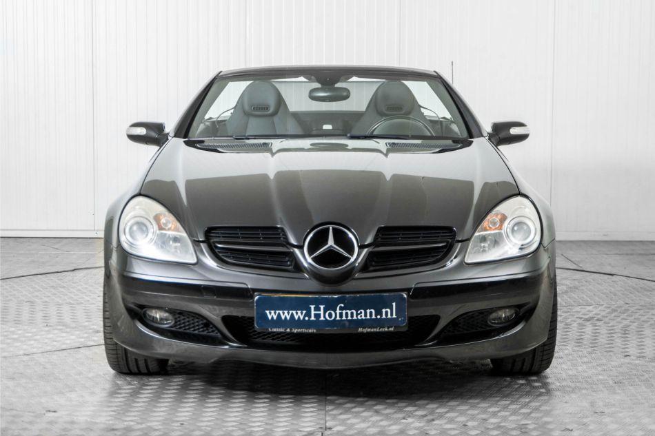 2007 Mercedes - Benz SLK