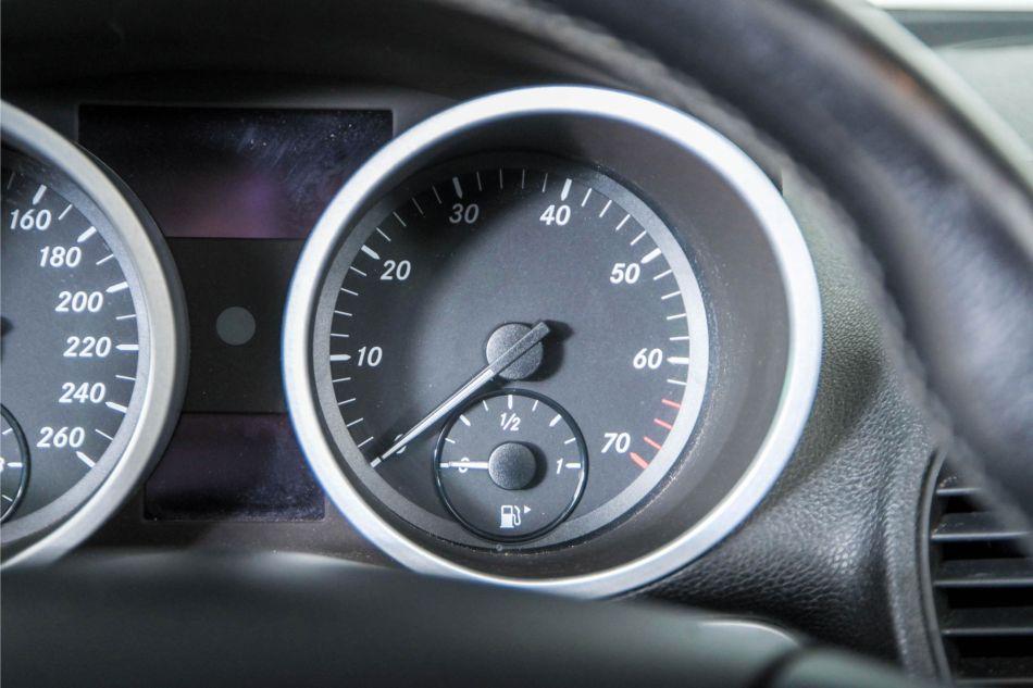 2007 Mercedes - Benz SLK
