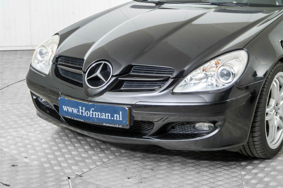 2007 Mercedes - Benz SLK