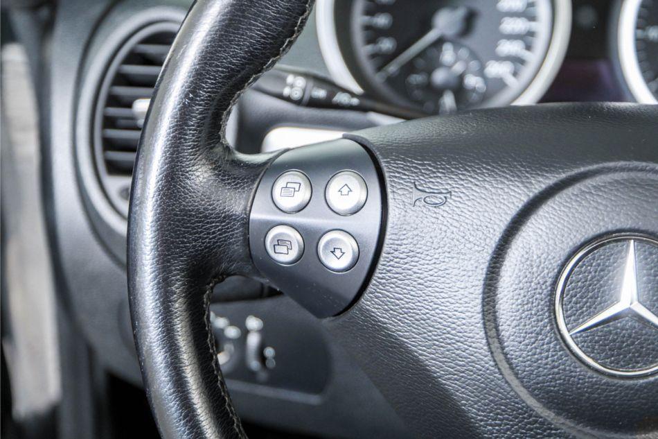 2007 Mercedes - Benz SLK