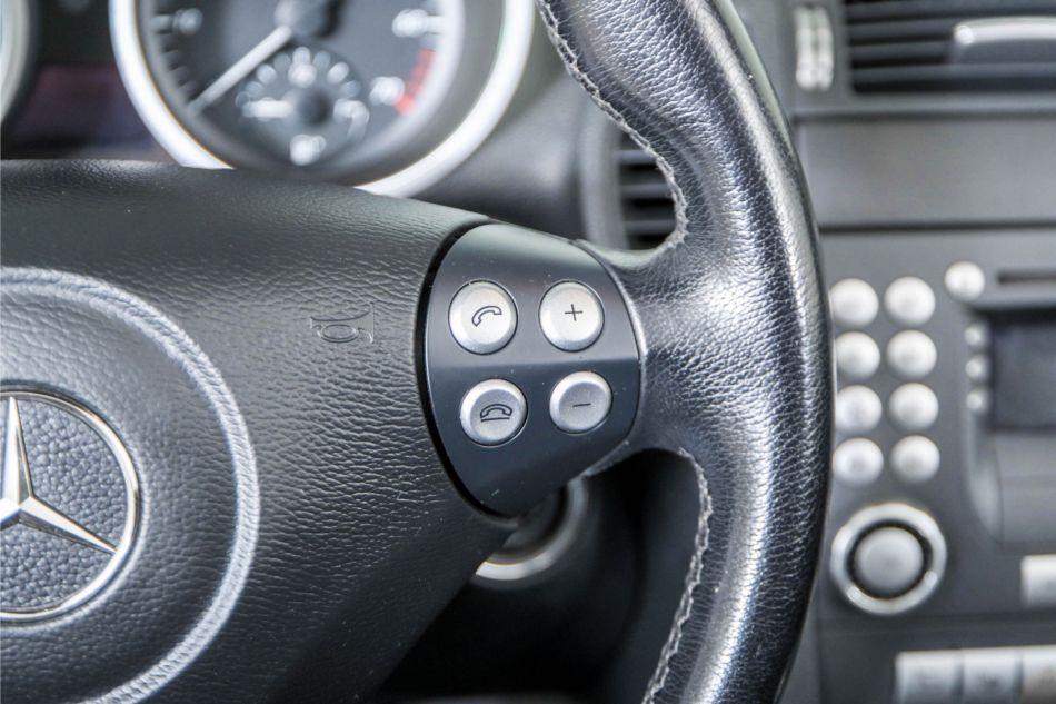 2007 Mercedes - Benz SLK