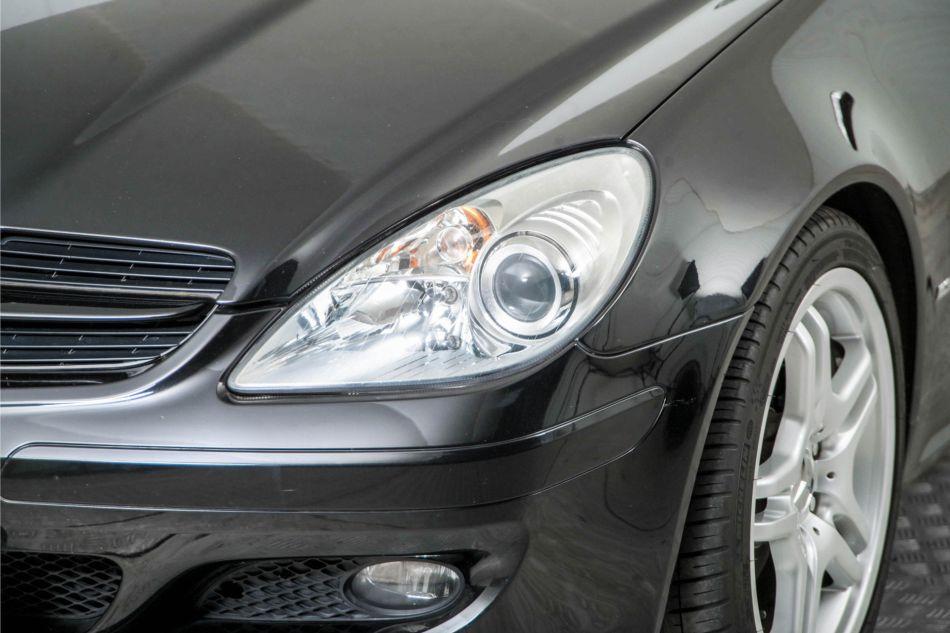 2007 Mercedes - Benz SLK