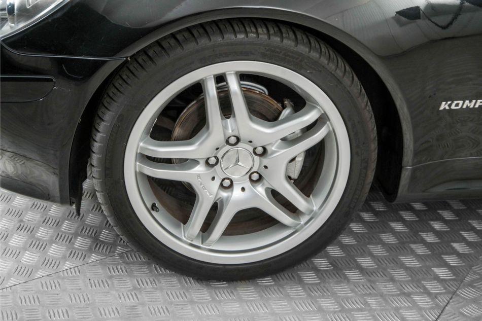 2007 Mercedes - Benz SLK
