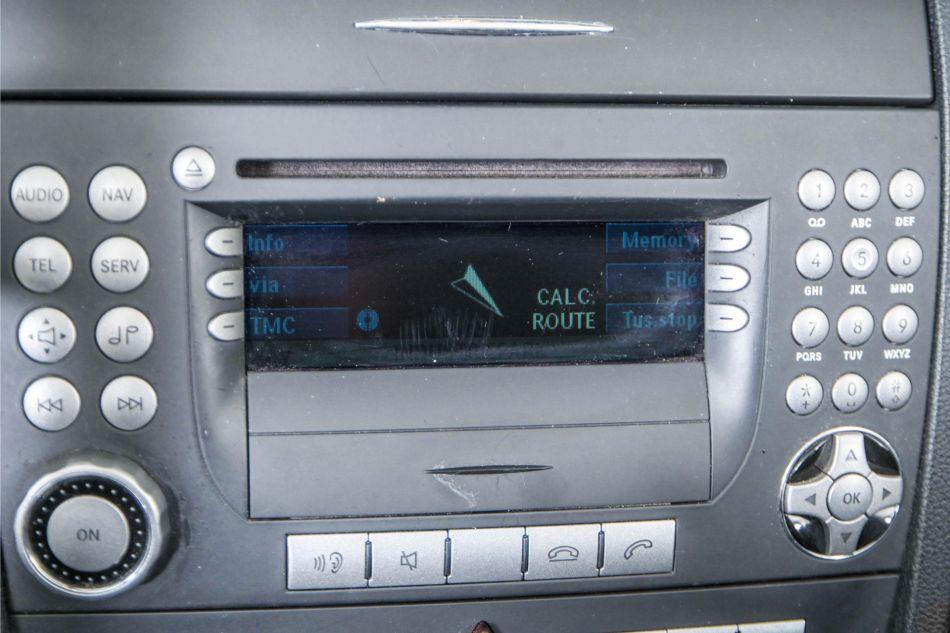 2007 Mercedes - Benz SLK