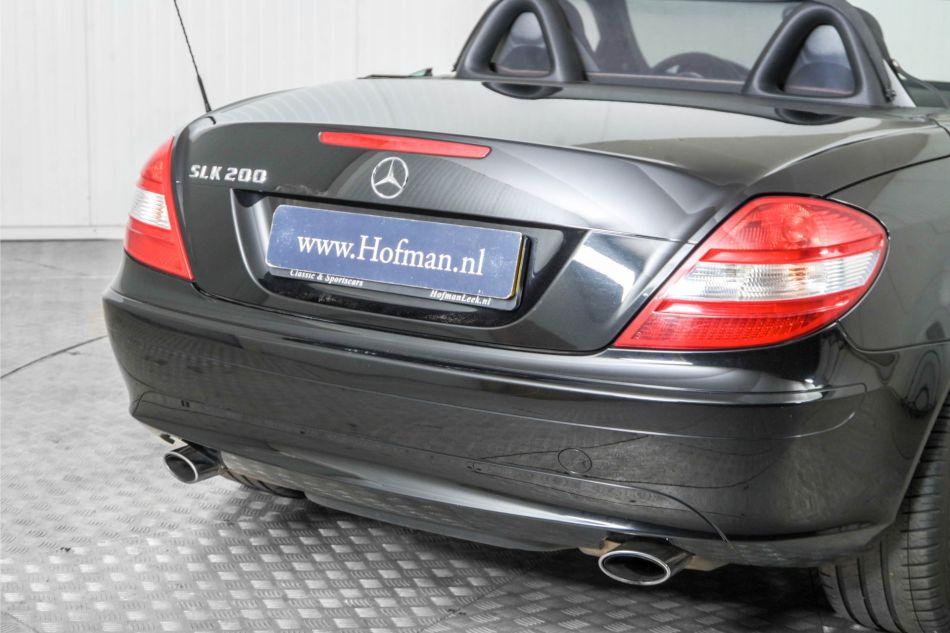 2007 Mercedes - Benz SLK